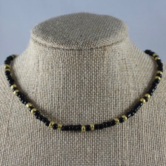 seed bead chokers - Picture 1 of 3